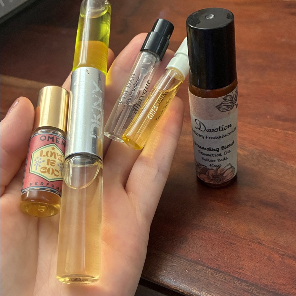 Scent bundle 🐚